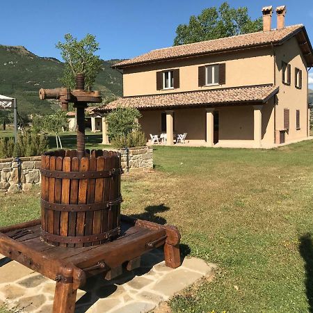 Agriturismo Querceto Mocaiana Eksteriør bilde