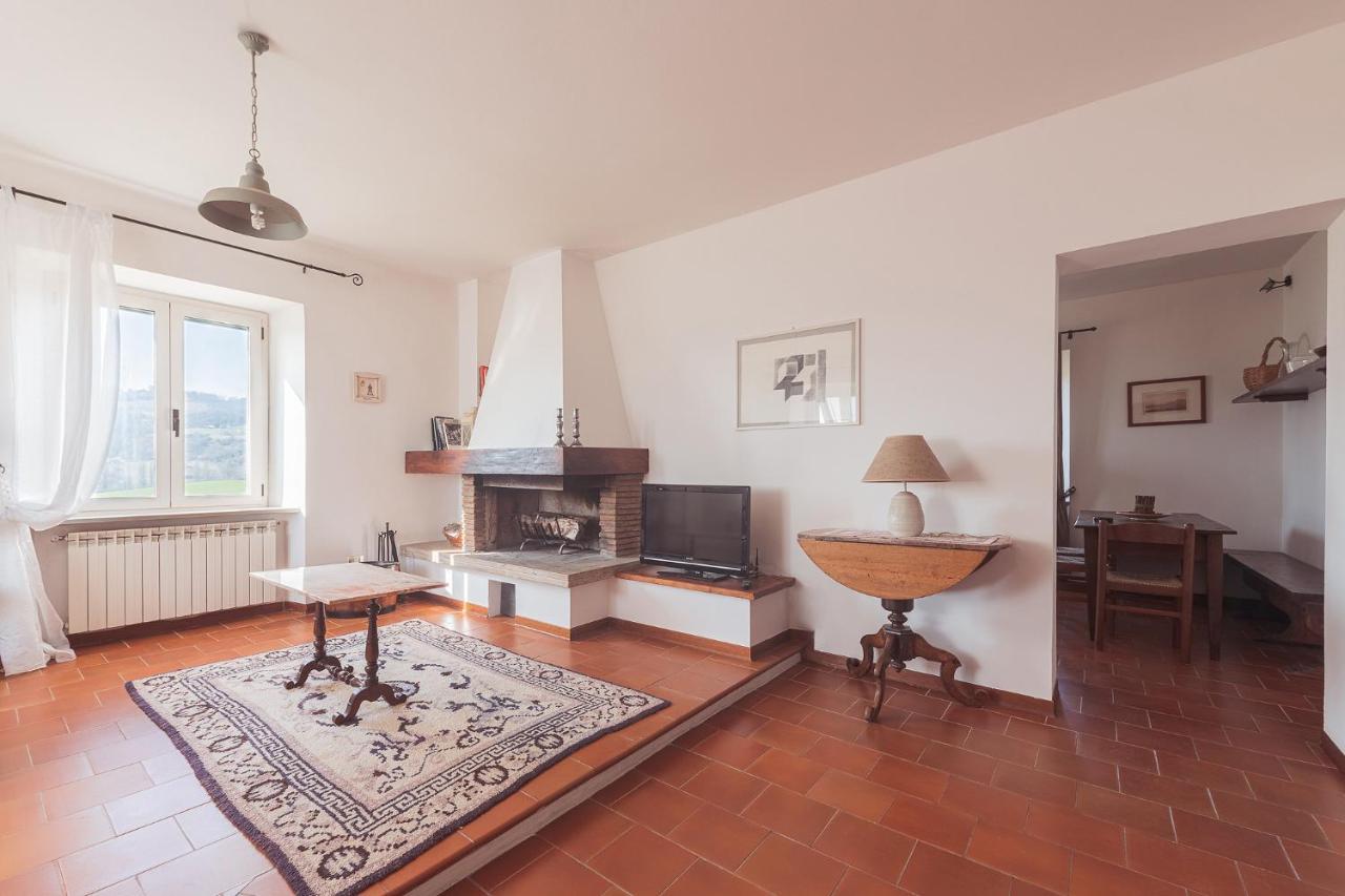 Agriturismo Querceto Mocaiana Eksteriør bilde