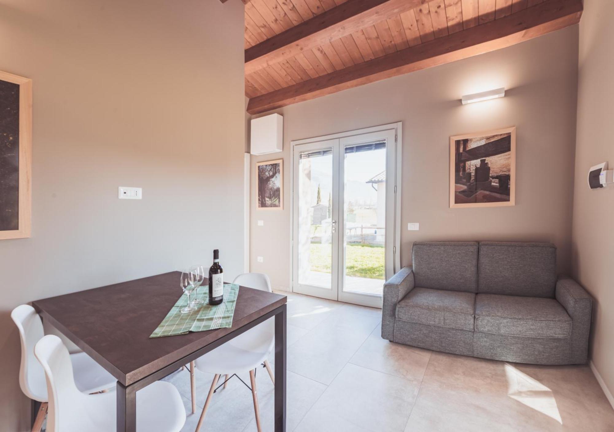 Agriturismo Querceto Mocaiana Eksteriør bilde
