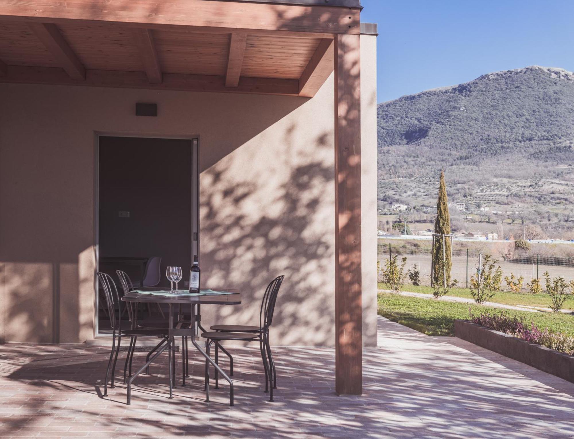 Agriturismo Querceto Mocaiana Eksteriør bilde